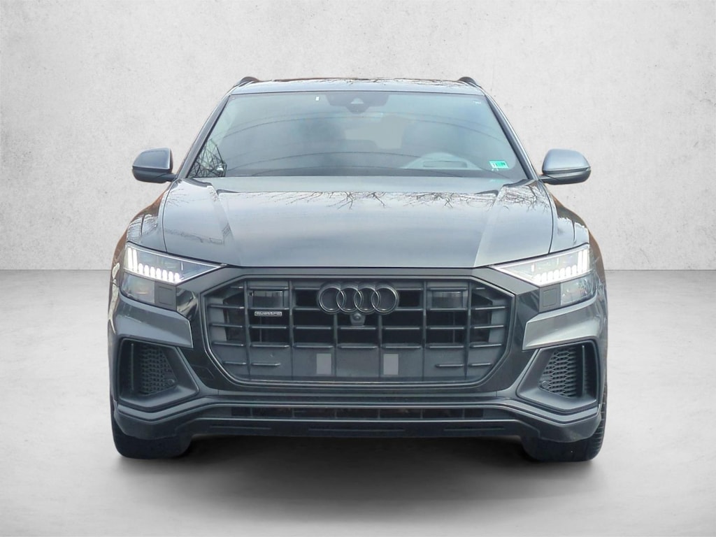 Used 2019 Audi Q8 Prestige Sport Utility