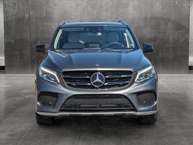 Used 2019 Mercedes-Benz GLE-Class AMG GLE43 with VIN 4JGDA6EB5KB192417 for sale in Hardeeville, SC