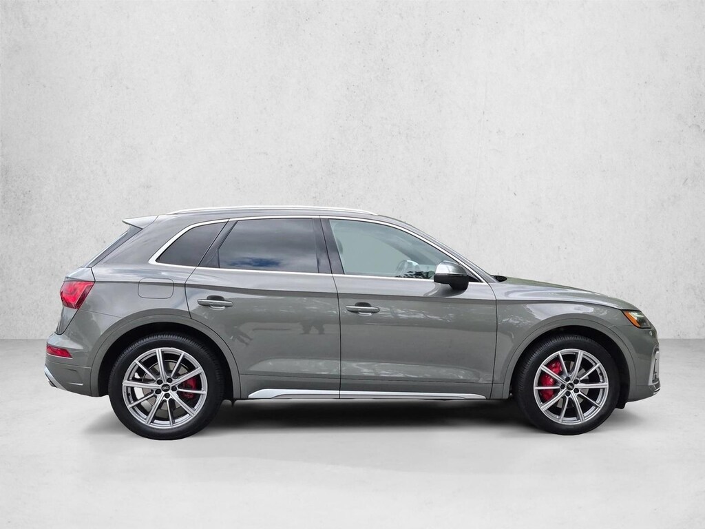 Used 2023 Audi SQ5 Premium Plus Sport Utility