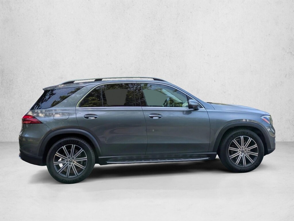 Used 2025 Mercedes-Benz GLE GLE 350 Sport Utility