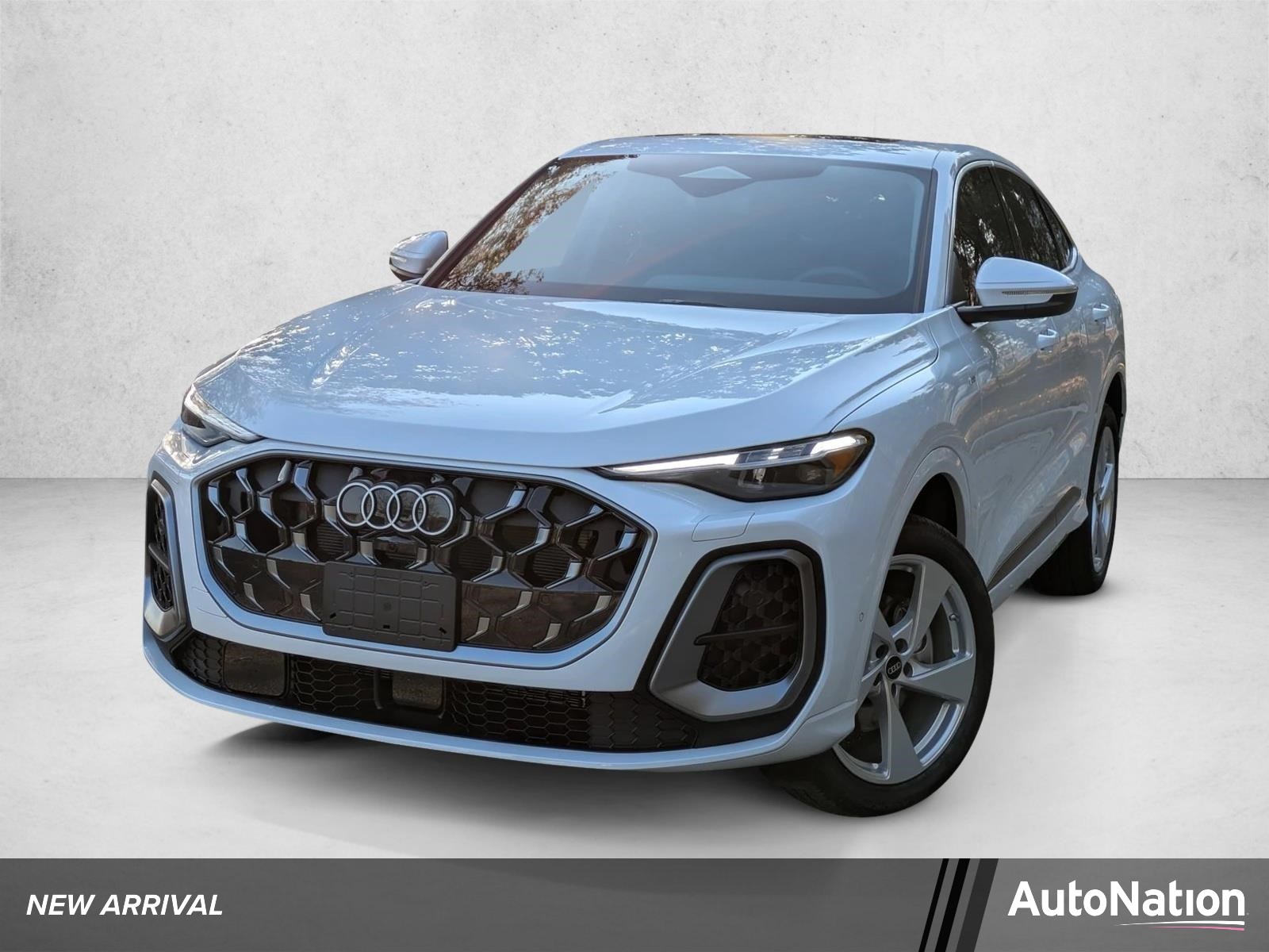  Audi Q5 Sportback