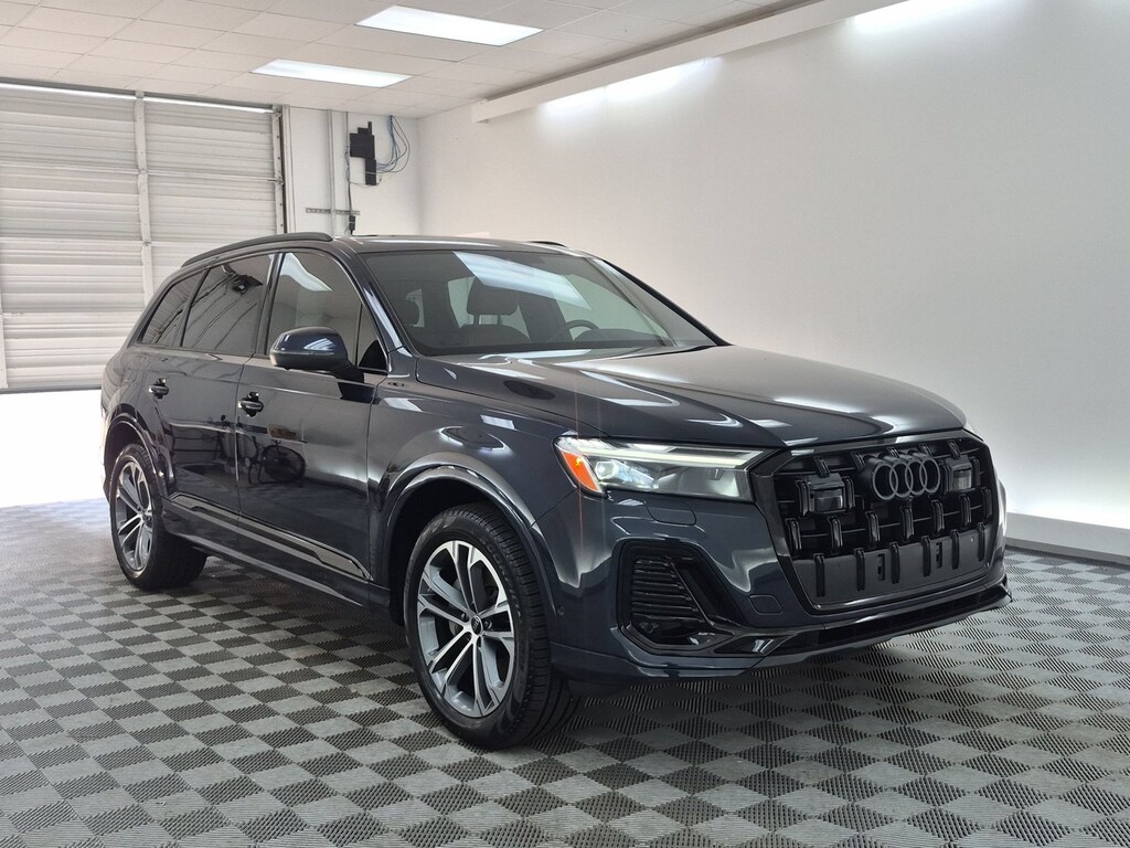 Certified 2026 Audi Q7 Premium Sport Utility