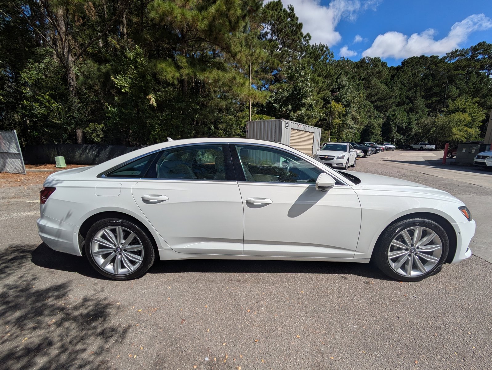 2020 Audi A6 Premium Plus photo 4
