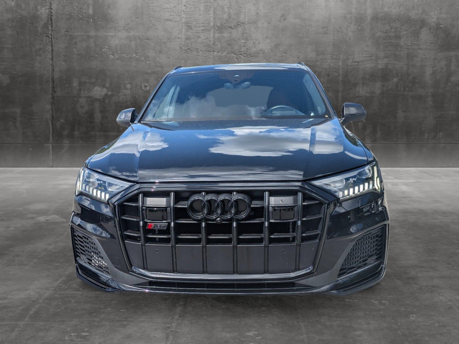 Used 2021 Audi SQ7 Prestige with VIN WA1VWBF70MD040544 for sale in Hardeeville, SC