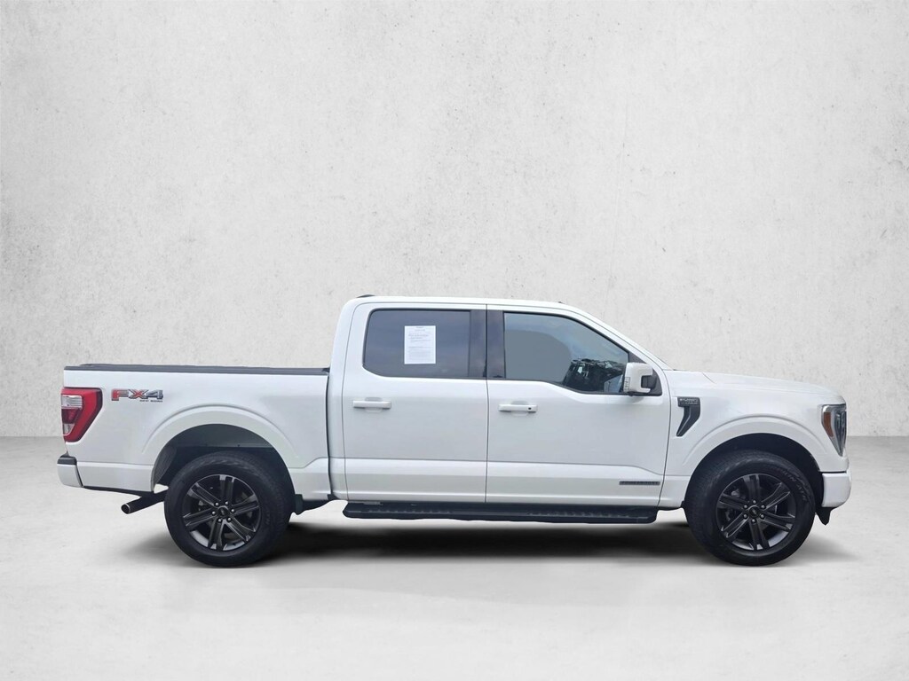 Used 2023 Ford F-150 LARIAT Crew Cab Pickup
