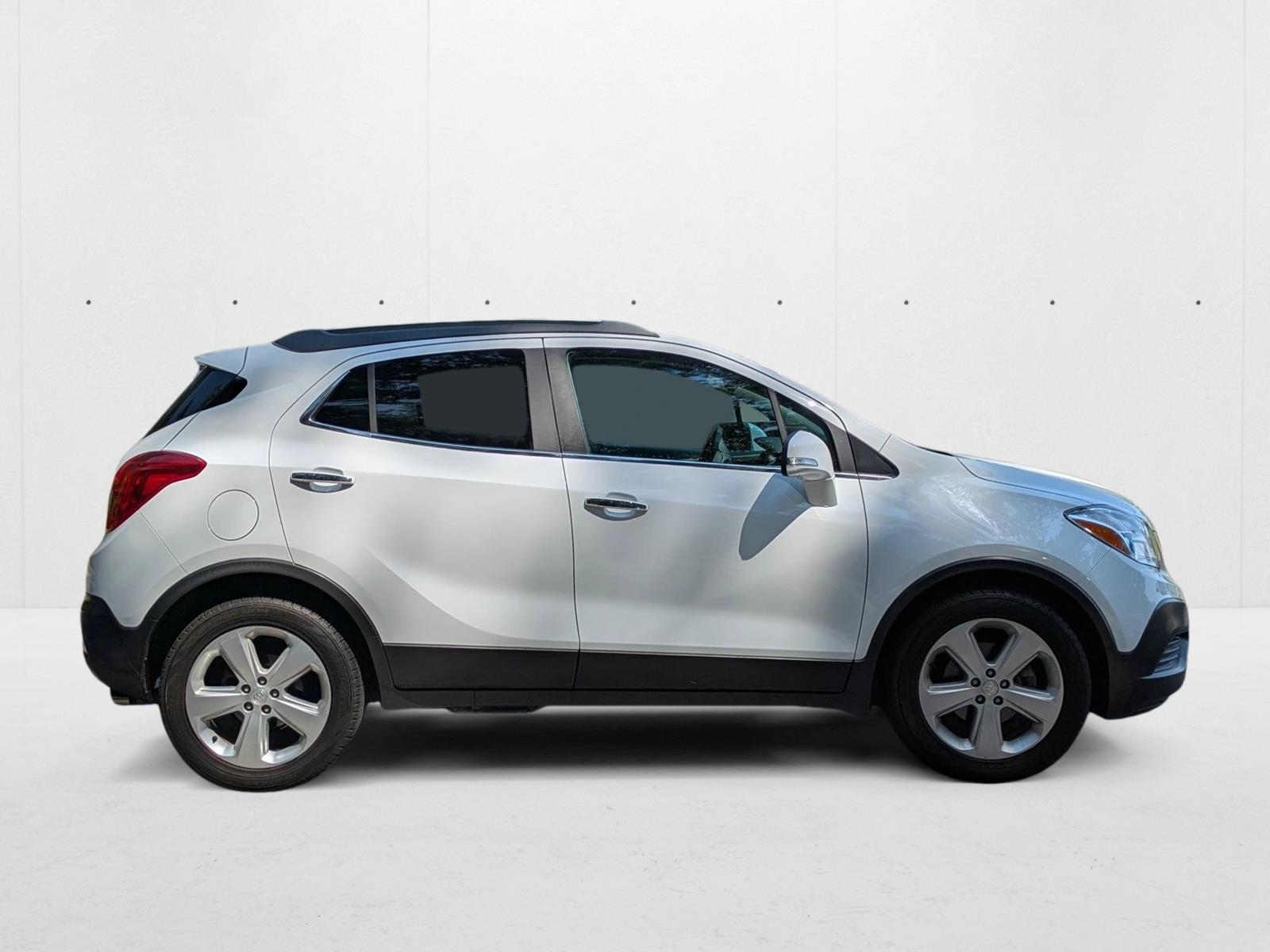 2016 Buick Encore Sport photo 4
