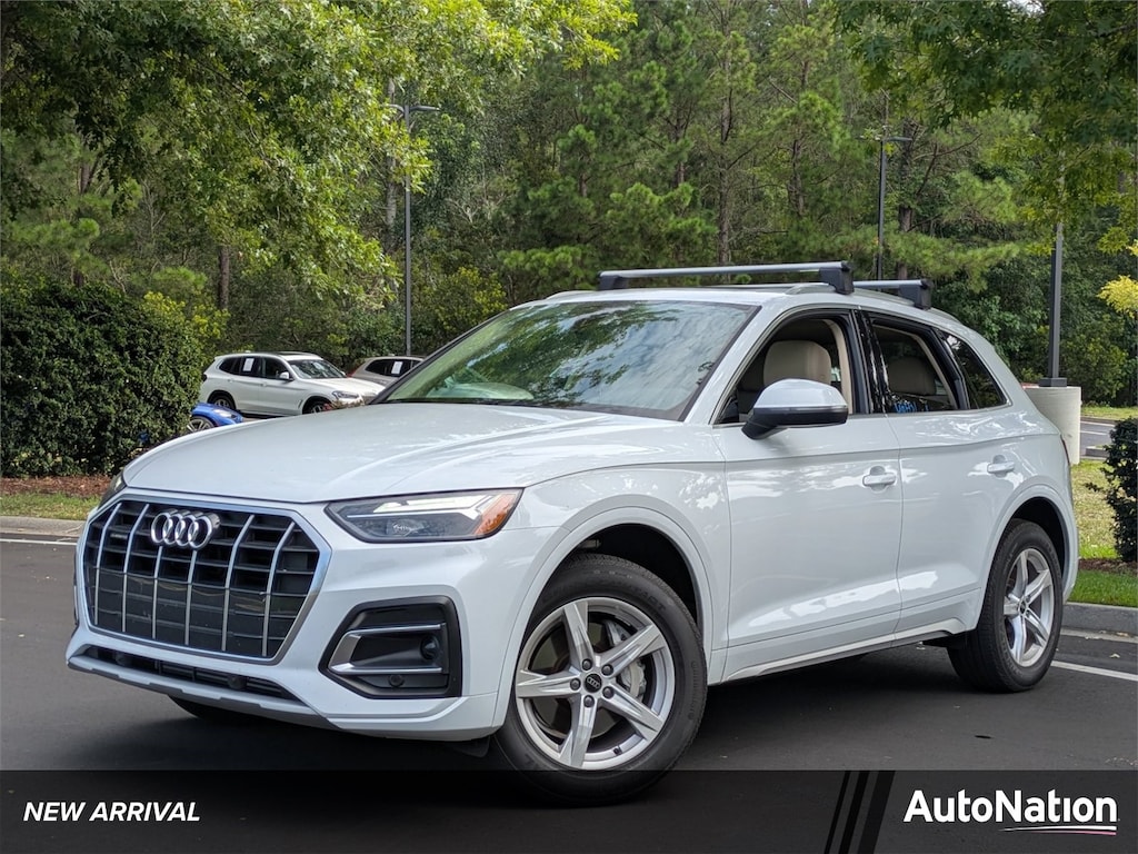 Used 2024 Audi Q5 Premium Sport Utility