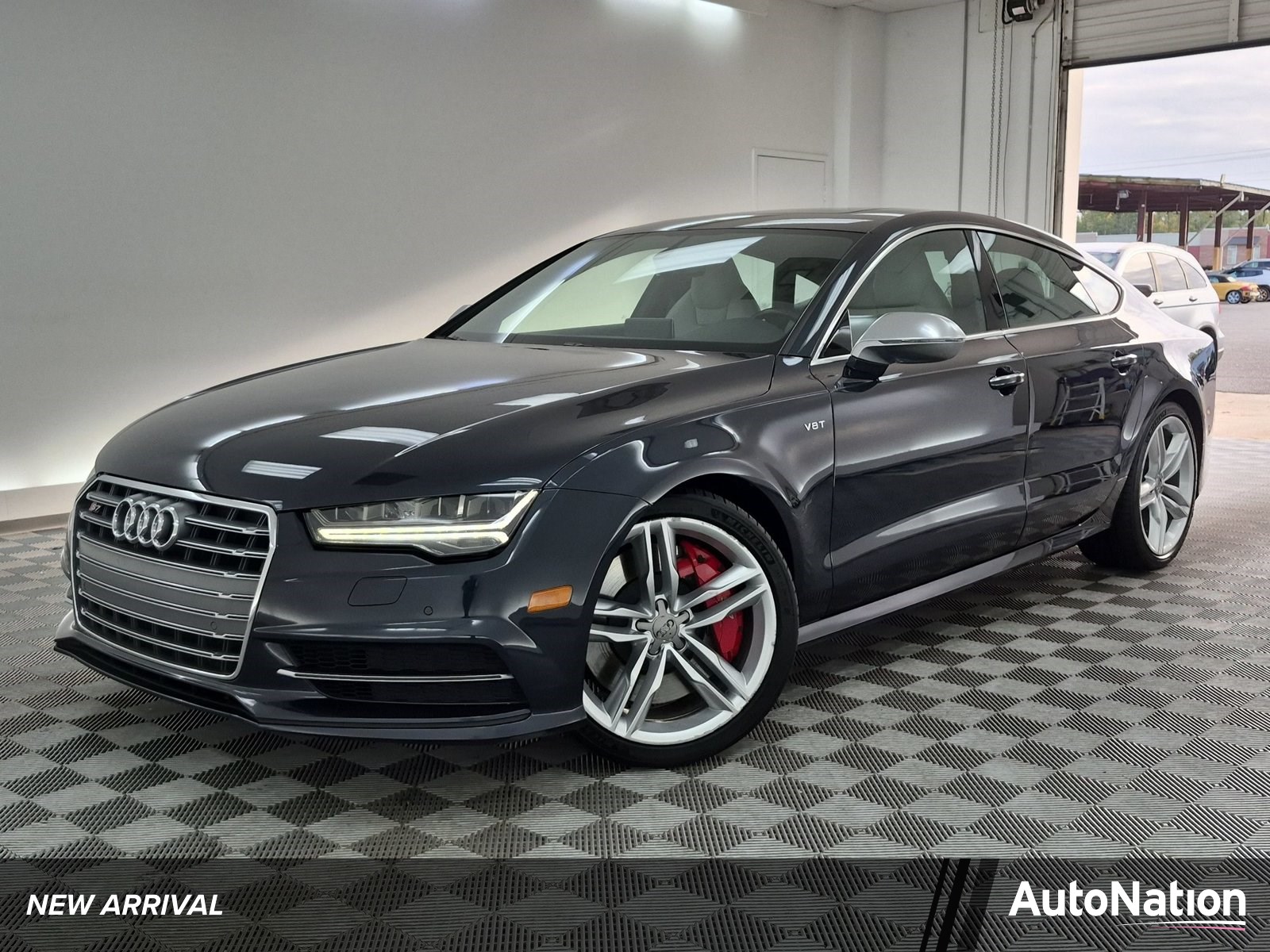  Audi S7
