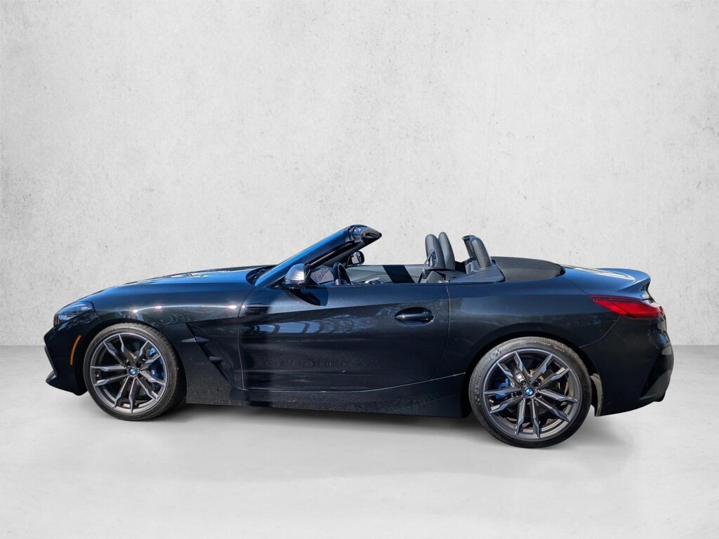 Used 2022 BMW Z4 sDriveM40i 2dr Car