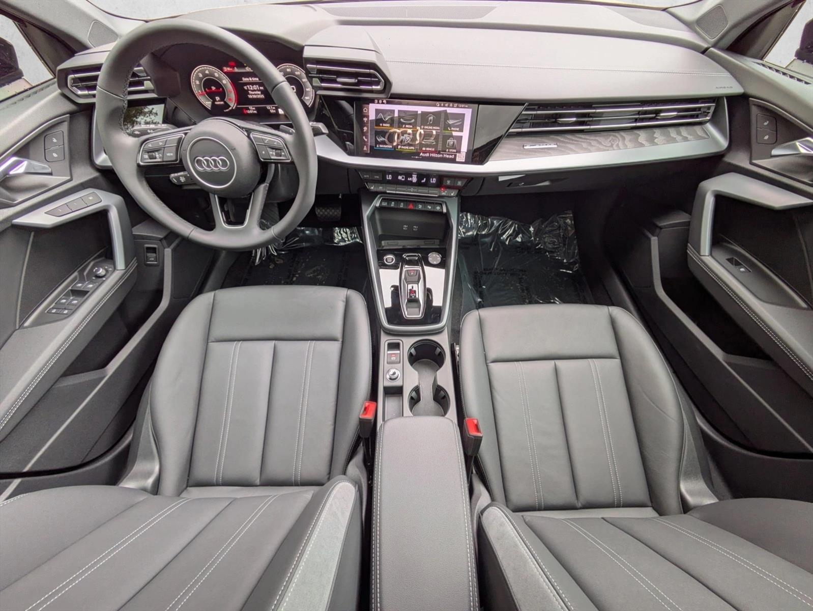 Used 2026 Audi A3 Premium 4dr Car