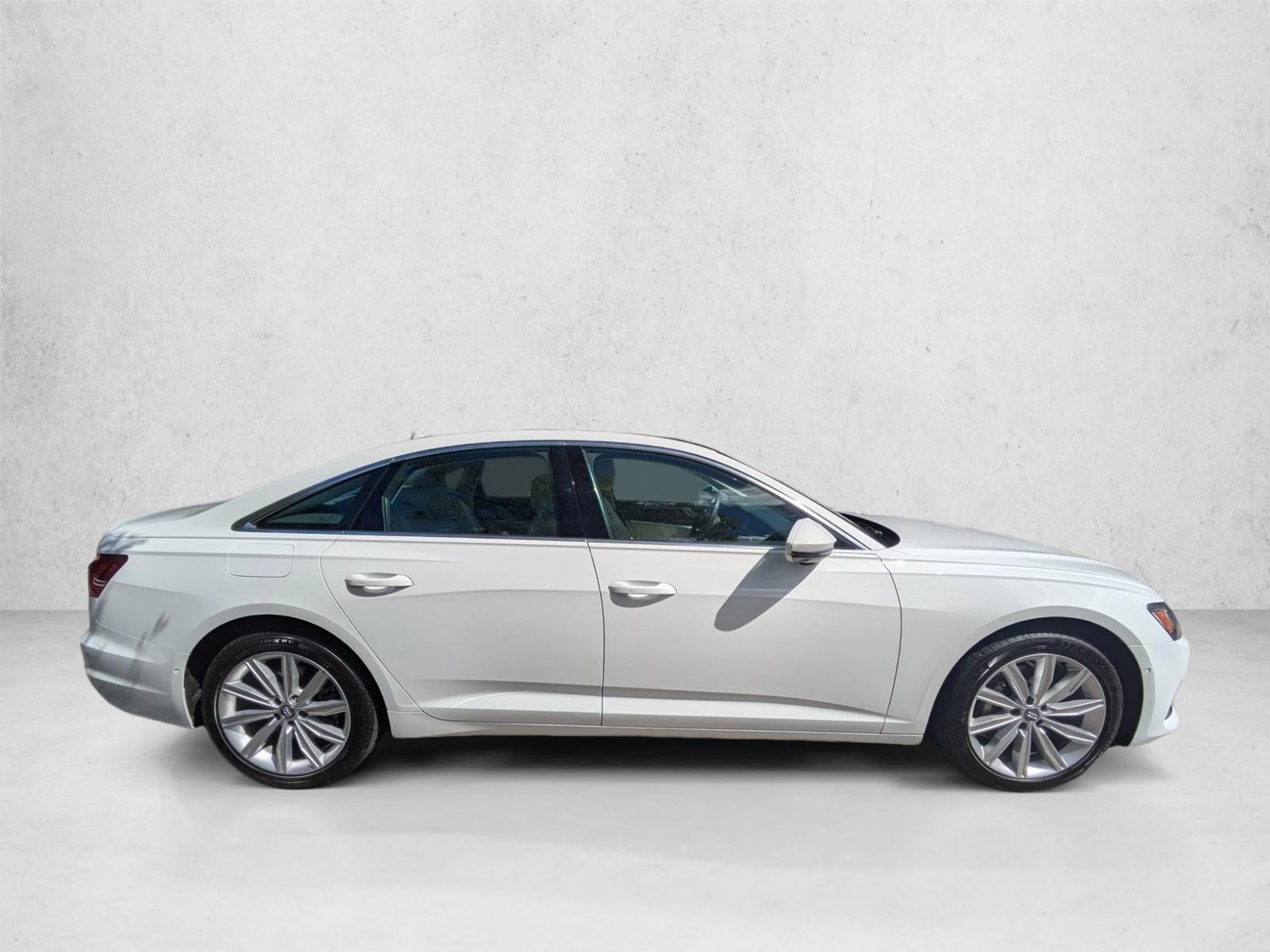 2020 Audi A6 Premium Plus photo 4