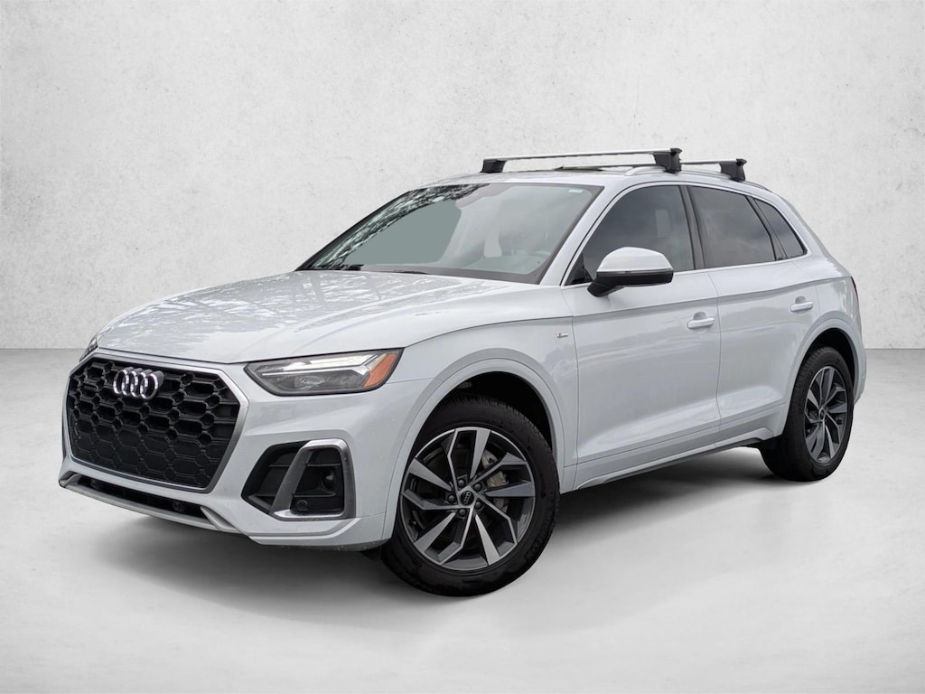 Used 2023 Audi Q5 S line Premium Sport Utility
