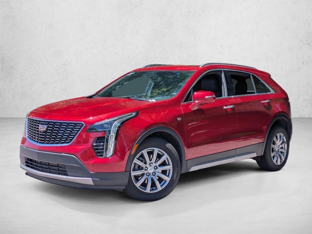 Used 2023 Cadillac XT4 FWD Premium Luxury Sport Utility