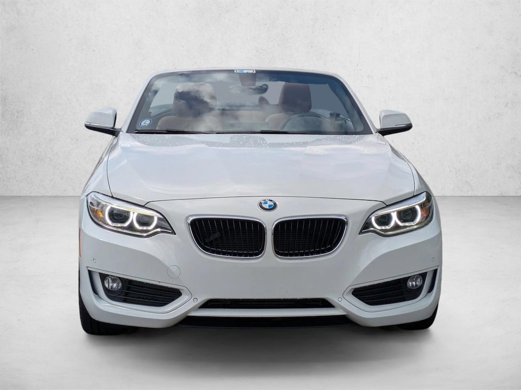 Used 2015 BMW 2 Series 228i 2dr Car
