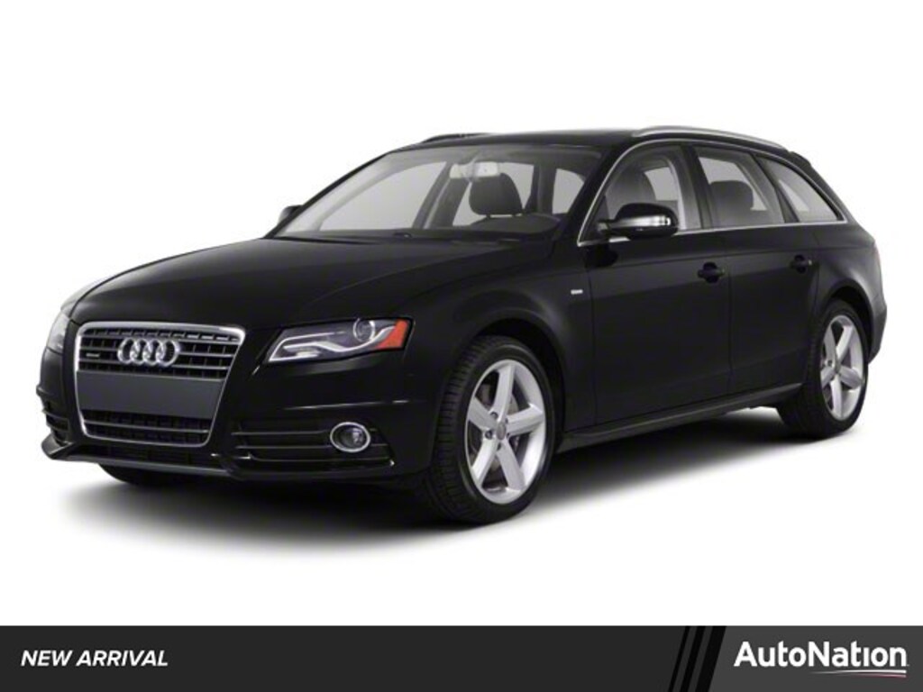 Used 2011 Audi A4 2.0T Premium Plus Station Wagon
