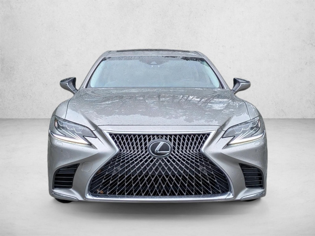 Used 2018 Lexus LS LS 500 4dr Car
