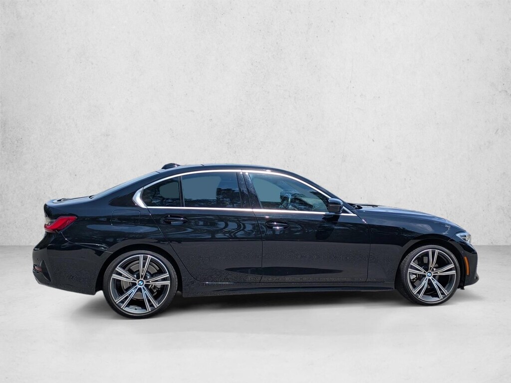Used 2020 BMW 3 Series 330i 4dr Car