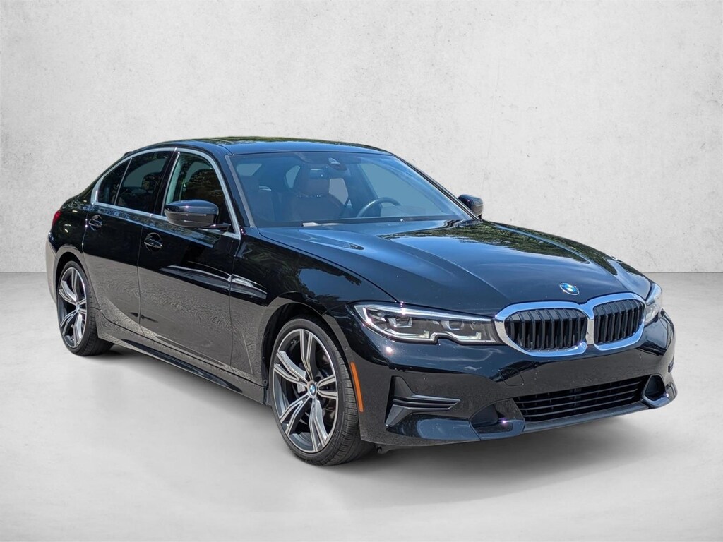 Used 2020 BMW 3 Series 330i 4dr Car