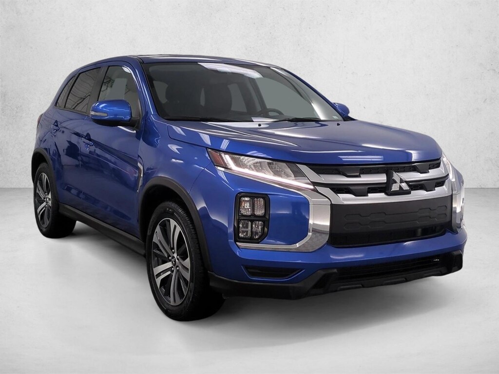 Used 2024 Mitsubishi Outlander S Sport Utility
