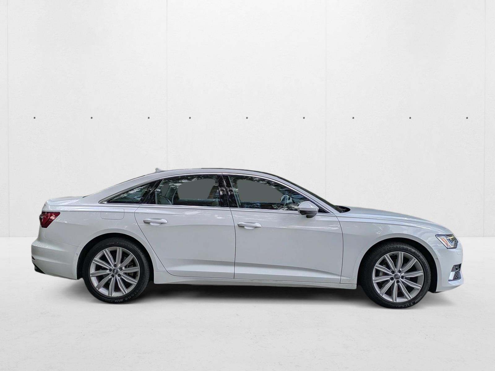 2020 Audi A6 Premium Plus photo 3