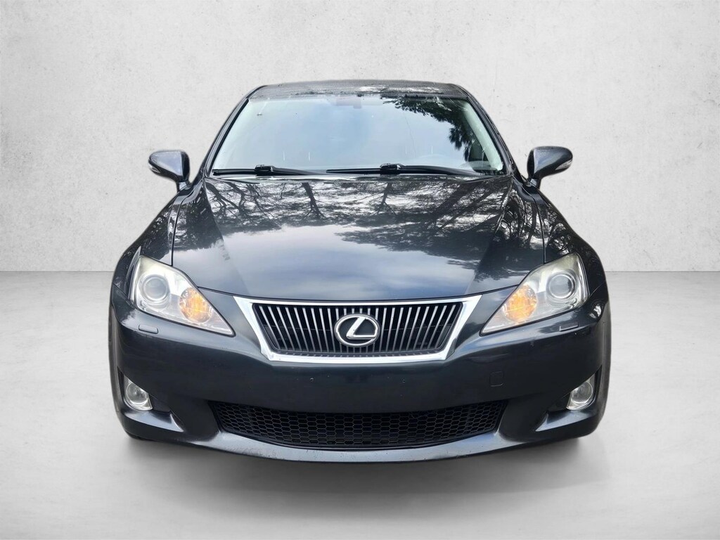 Used 2010 Lexus IS 250 4dr Car