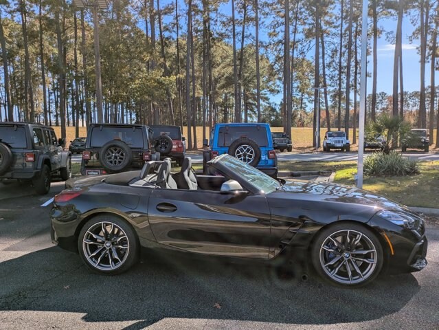 2022 Bmw Z4 M40i photo 4