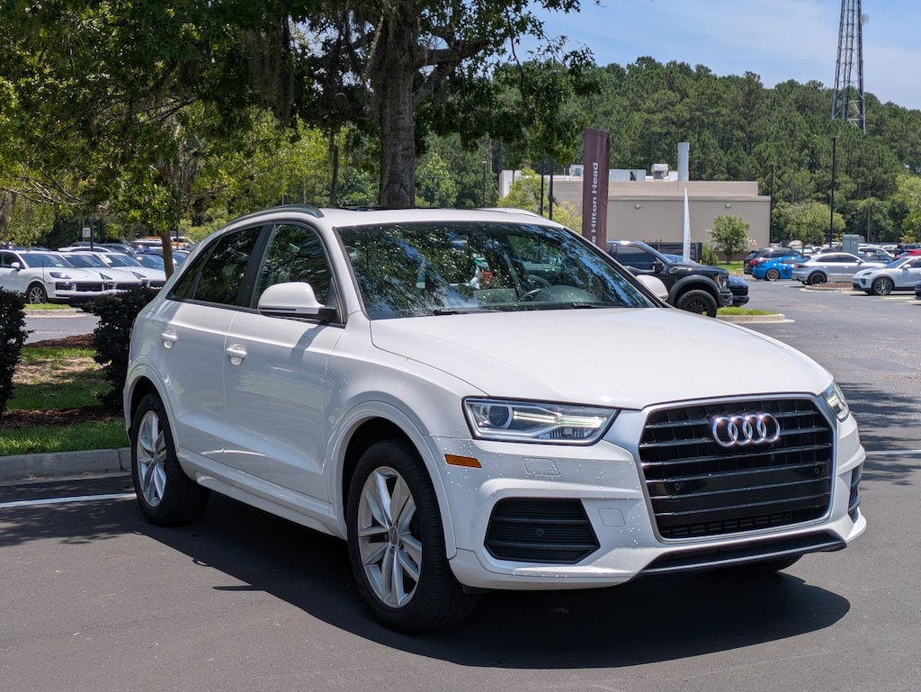 Used 2017 Audi Q3 Premium Sport Utility