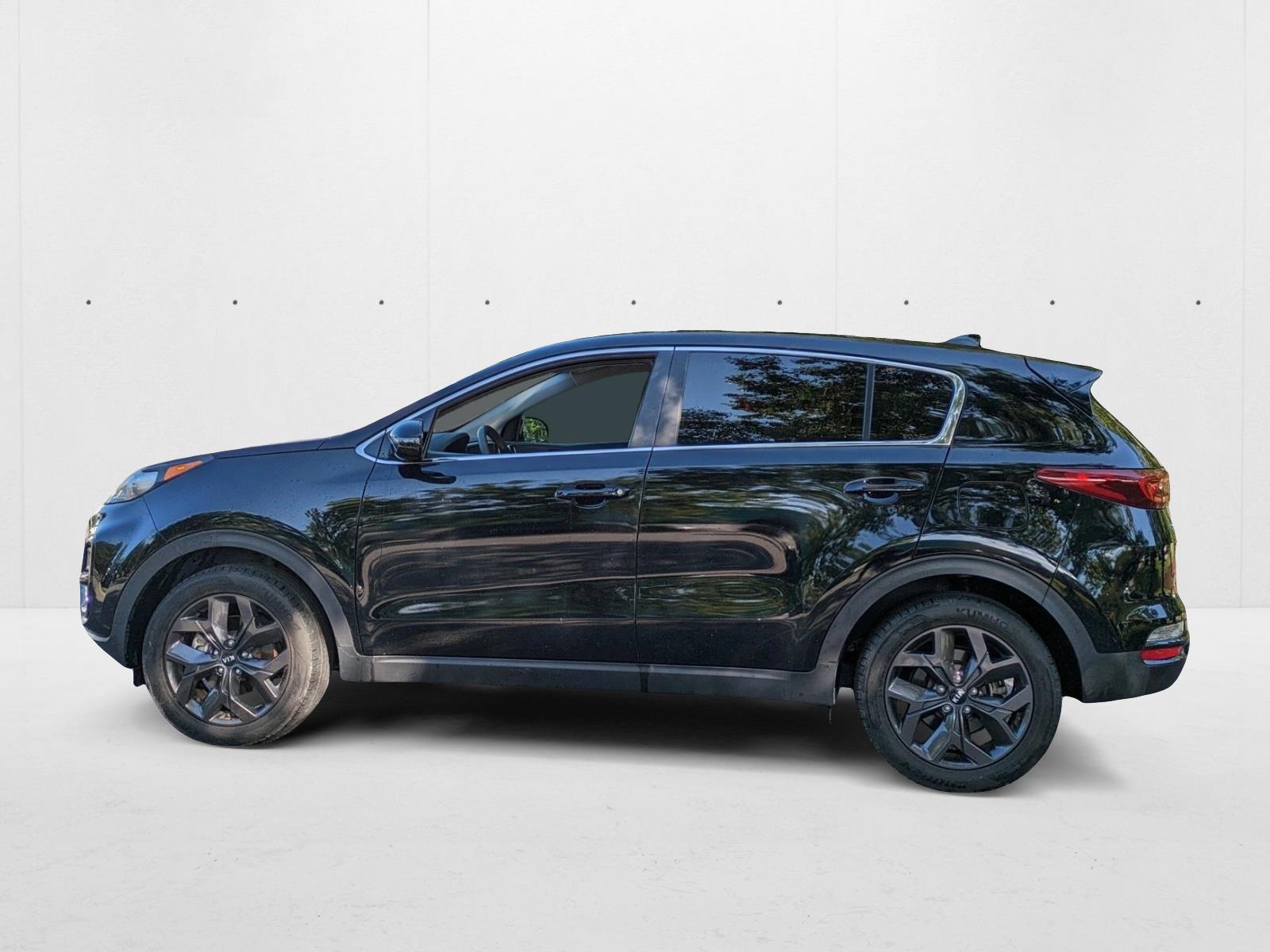 2022 Kia Sportage LX photo 3