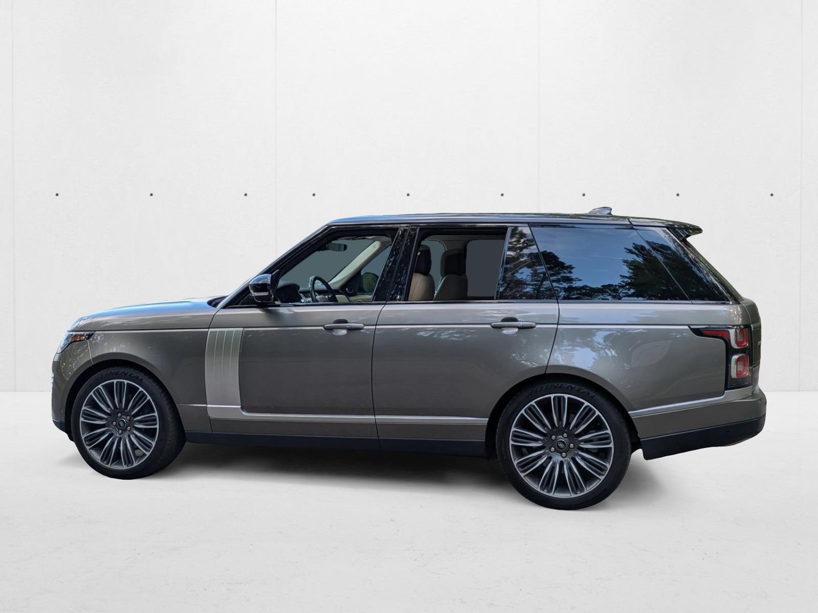 2021 Land Rover Range Rover P525 HSE HSE Westminster Edition photo 3