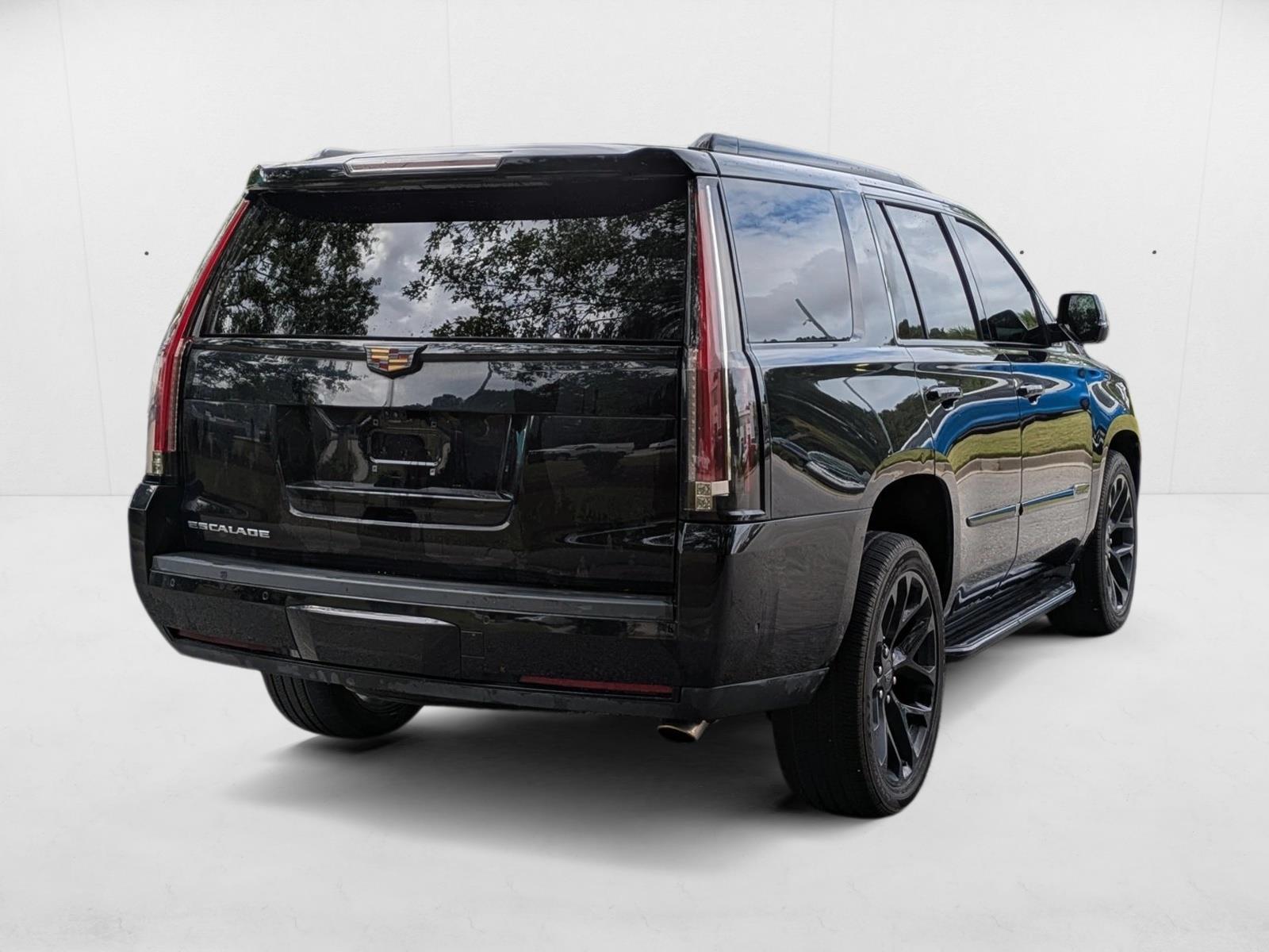 2019 Cadillac Escalade Luxury photo 2