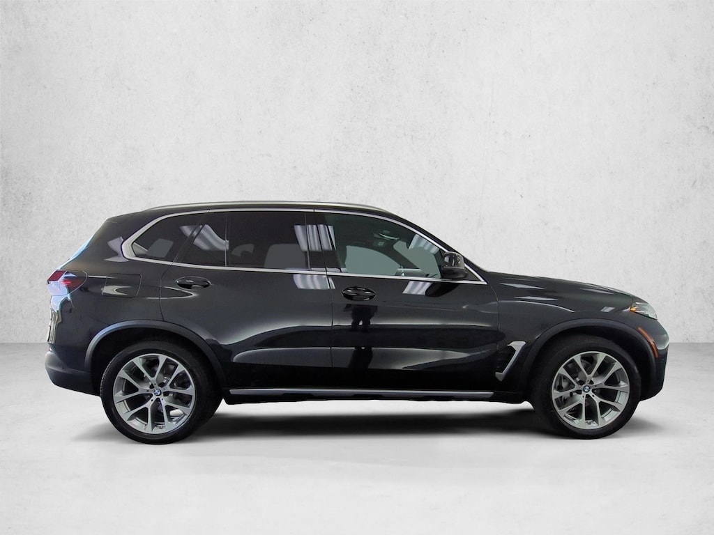 Used 2024 BMW X5 xDrive40i Sport Utility