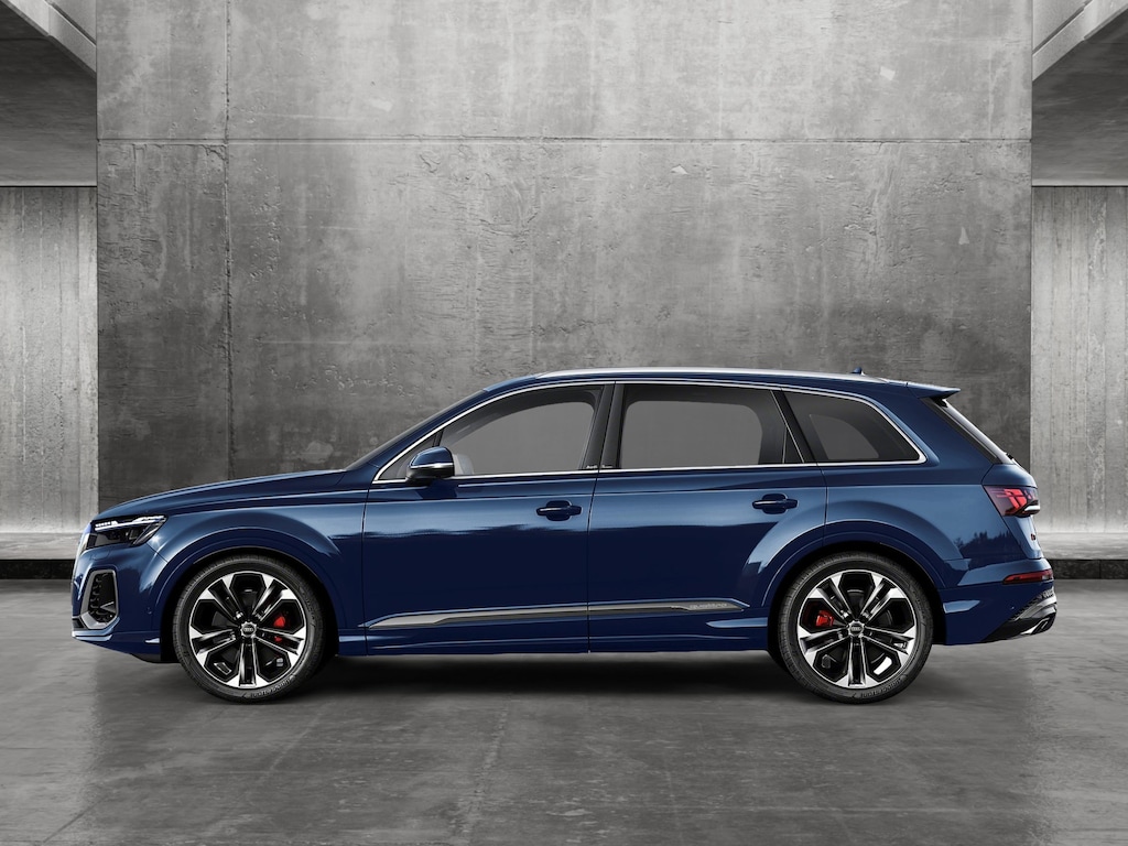 New 2025 Audi Q7 For Sale at Audi Hilton Head VIN WA1VVBF71SD012784