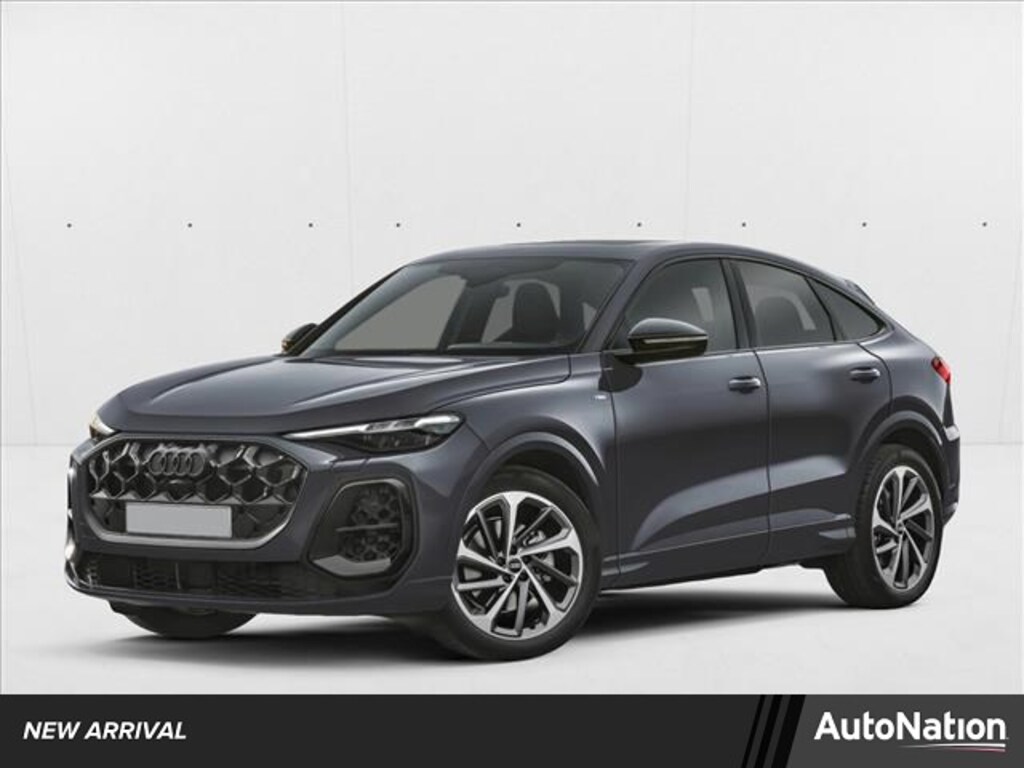 Used 2025 Audi Q5 Sportback Premium Plus Sport Utility