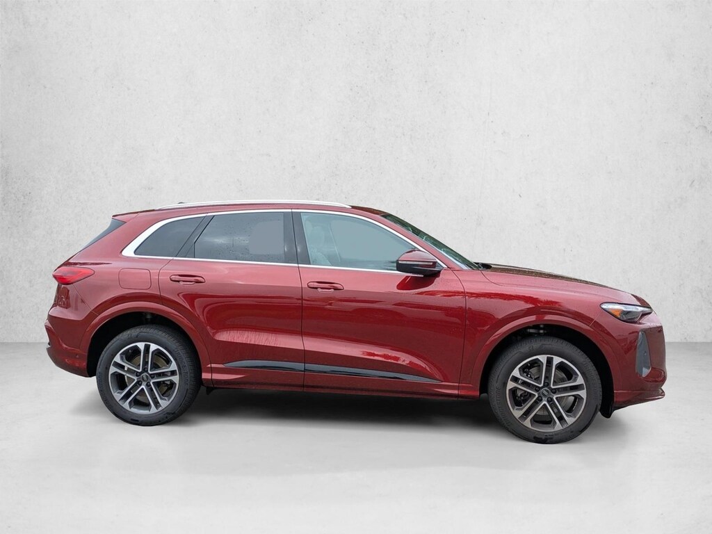 Certified 2025 Audi Q5 Premium Plus Sport Utility