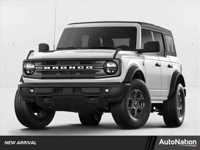 2024 Ford Bronco Big Bend 4x4's photo