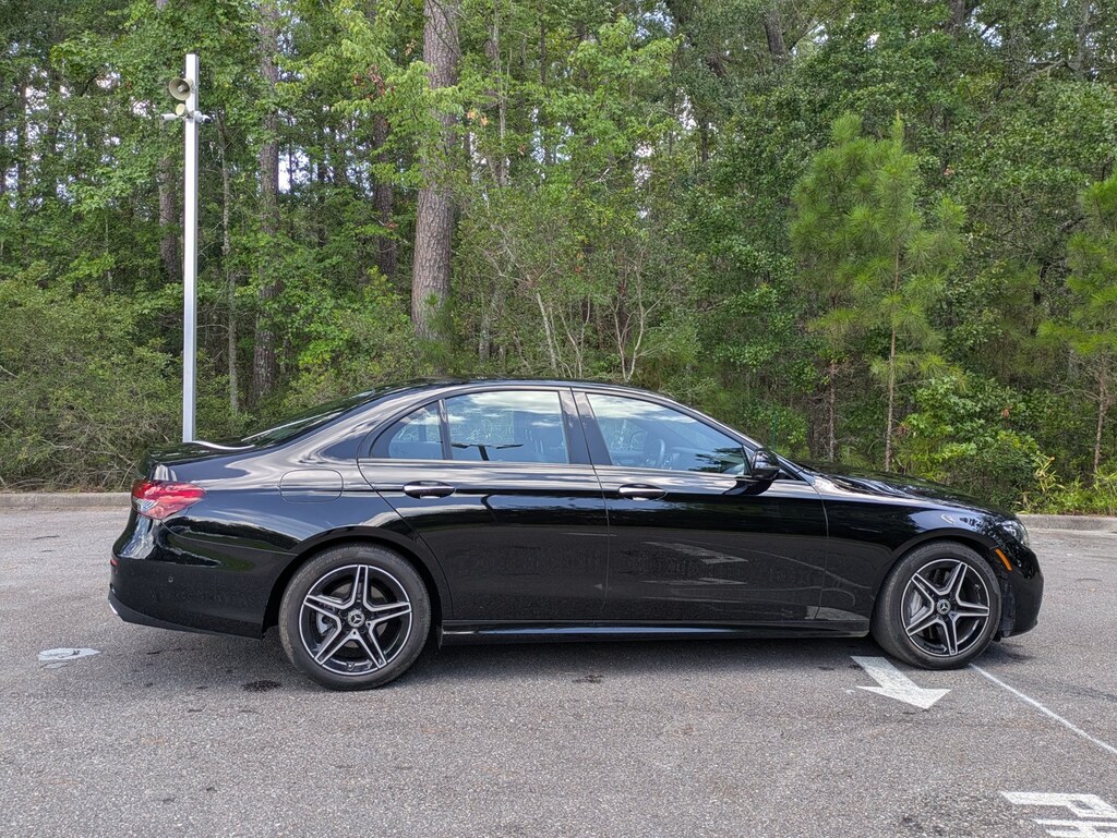 Used 2021 Mercedes-Benz E-Class E 350 4dr Car