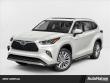 Used 2021 Toyota Highlander Hybrid Platinum Sport Utility