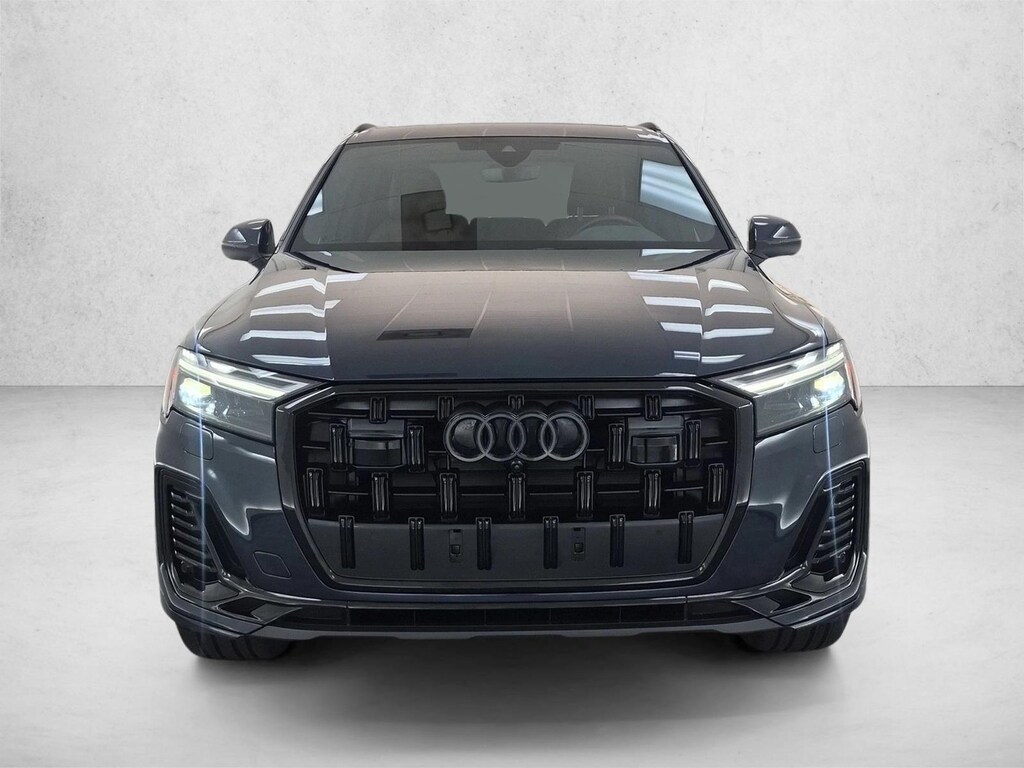 Certified 2026 Audi Q7 Premium Sport Utility