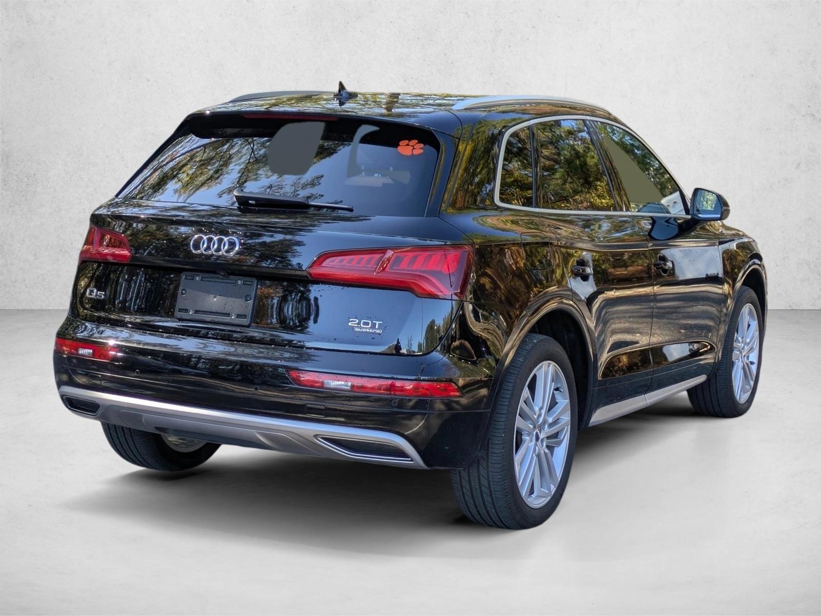 2018 Audi Q5 Prestige TFSI photo 2