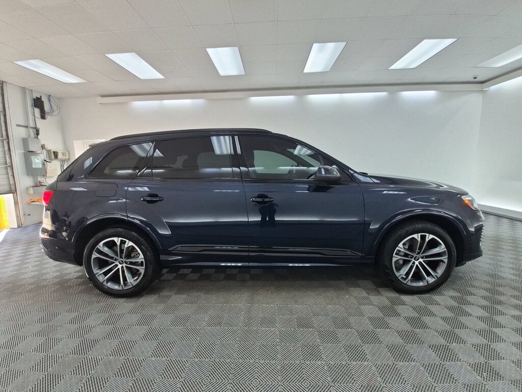 Certified 2026 Audi Q7 Premium Sport Utility