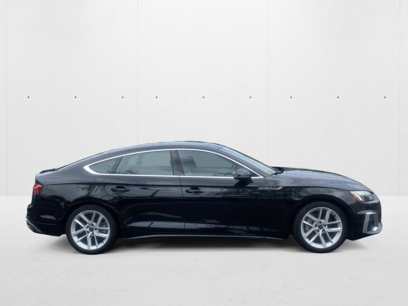 2024 Audi A5 S line Quattro Premium photo 3