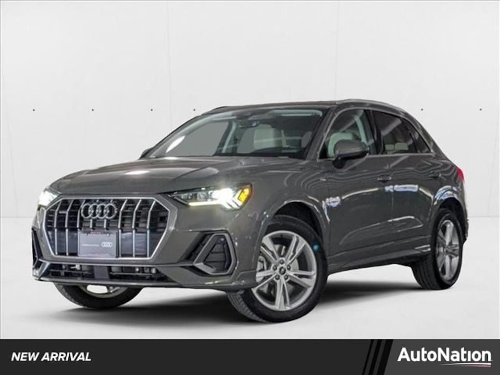 Used 2023 Audi Q3 S line Premium Sport Utility