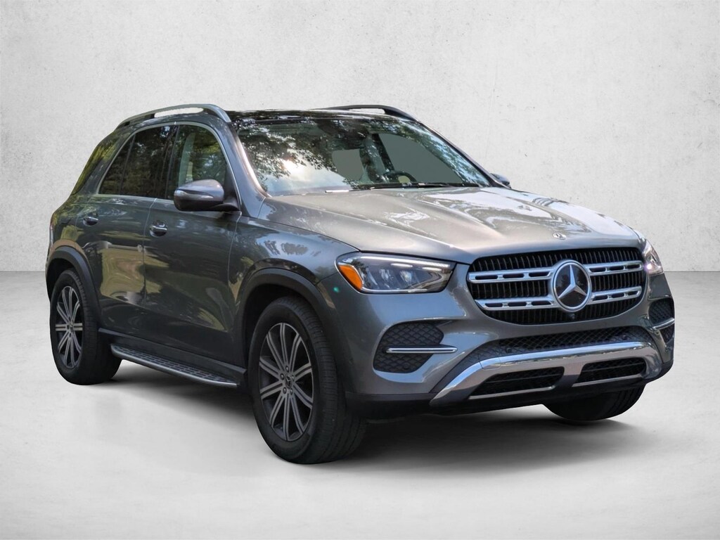Used 2025 Mercedes-Benz GLE GLE 350 Sport Utility