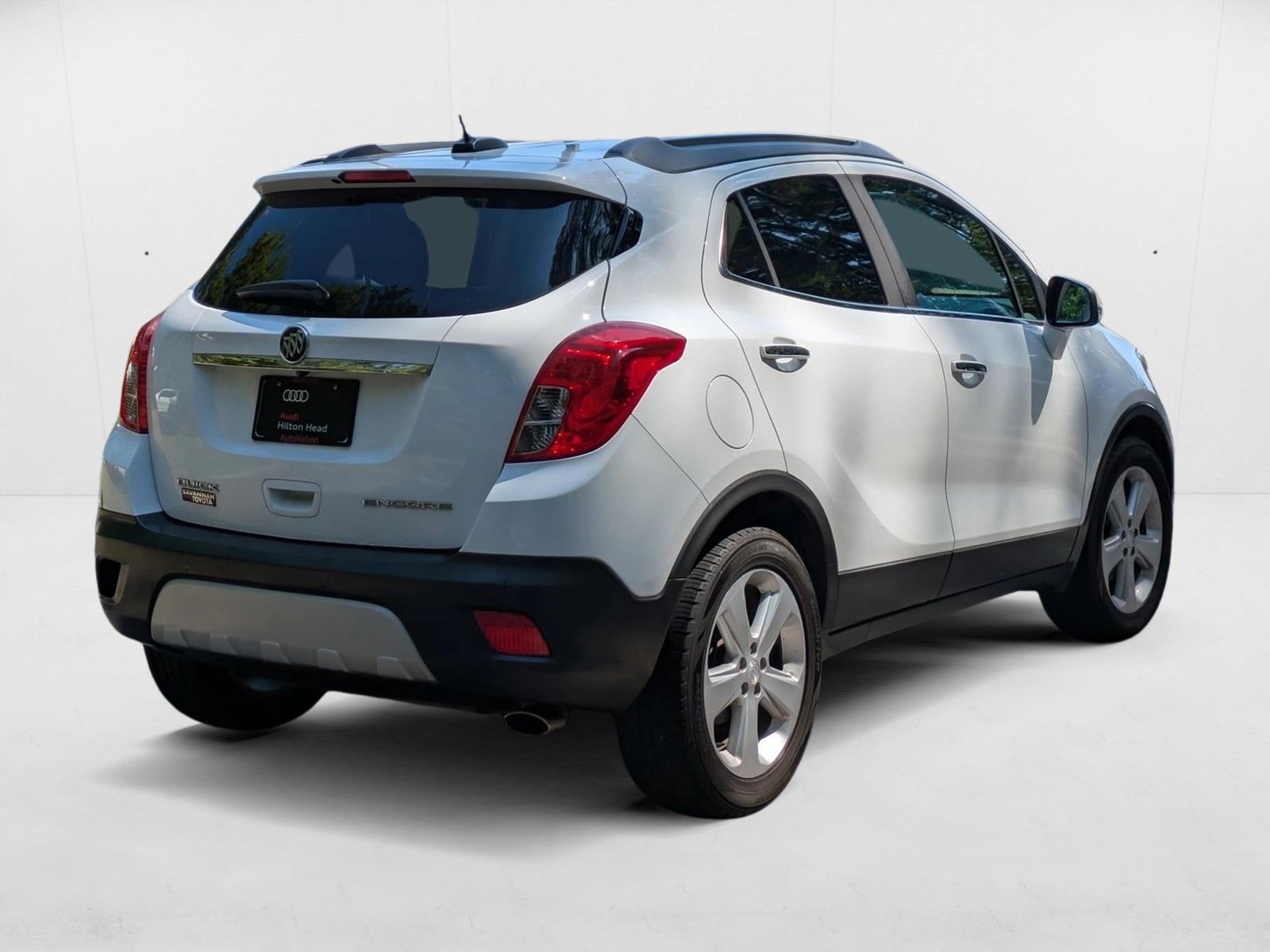 2016 Buick Encore Sport photo 2