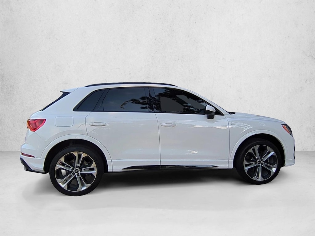 Used 2021 Audi Q3 S line Premium Sport Utility