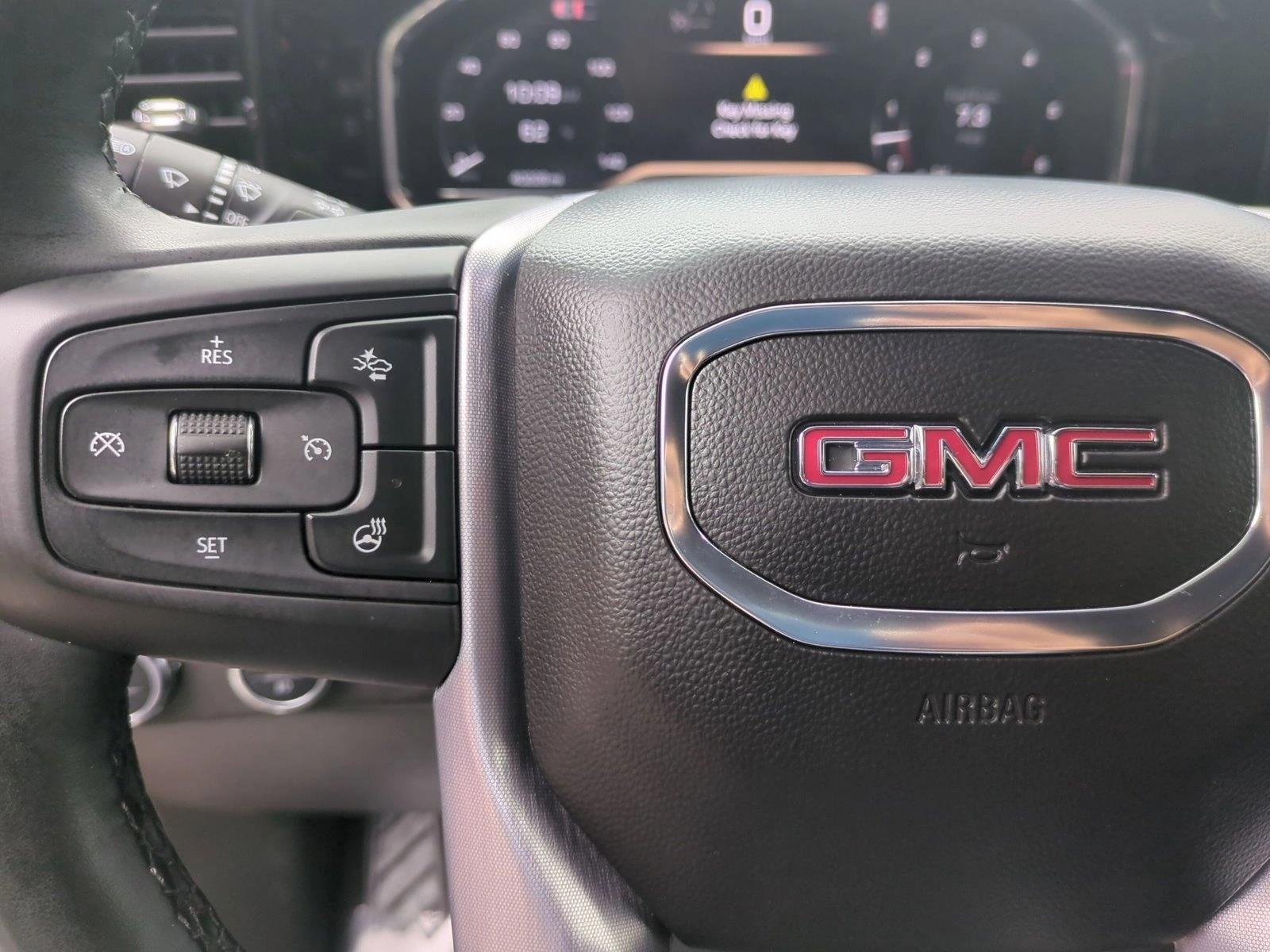 2025 GMC Sierra 1500 SLT - Photo 29