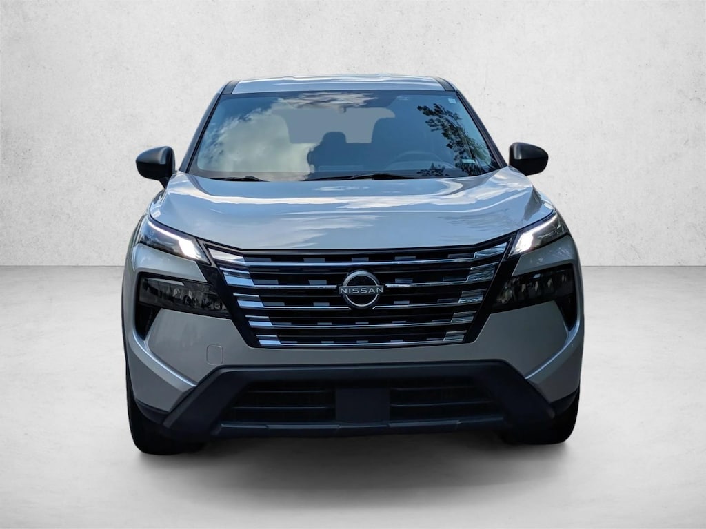 Used 2024 Nissan Rogue S Sport Utility