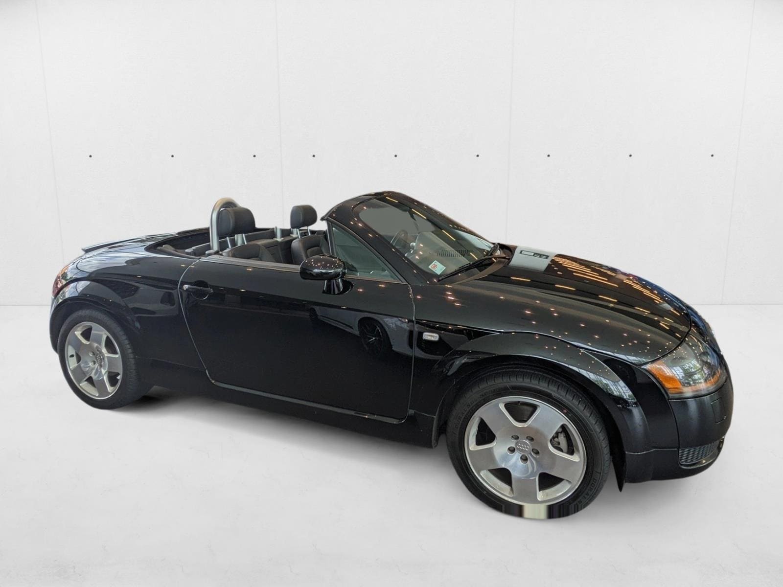 Used 2001 Audi TT QUATTRO with VIN TRUUT28N811007414 for sale in Hardeeville, SC