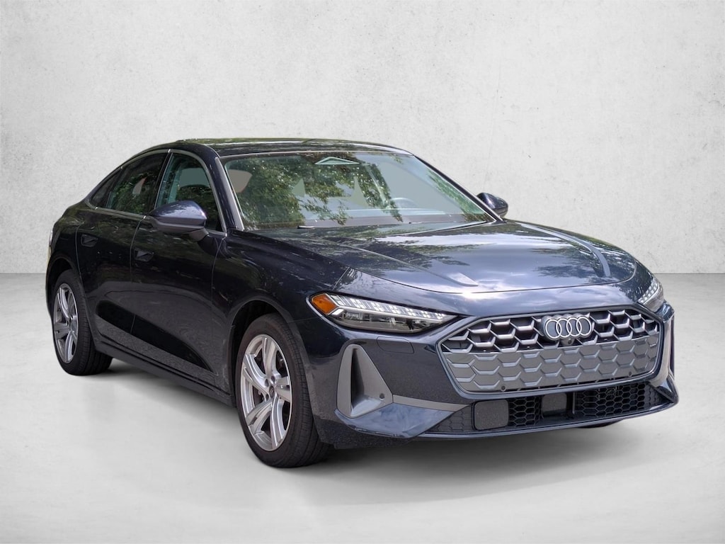 Used 2025 Audi A5 Premium Plus 4dr Car