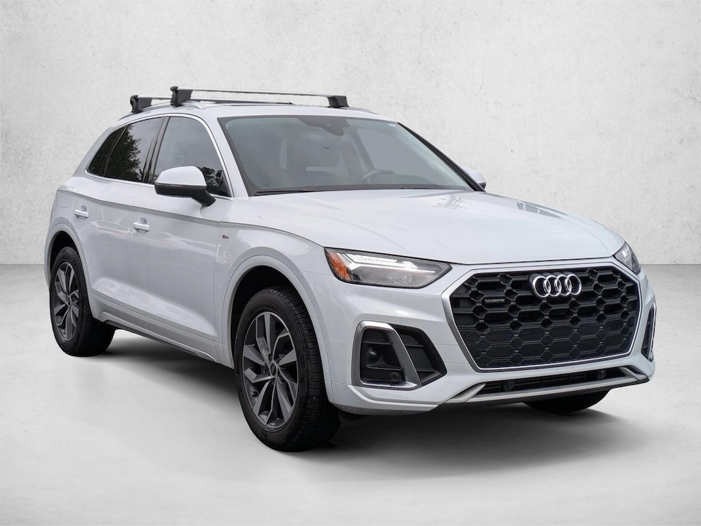 Used 2023 Audi Q5 S line Premium Sport Utility